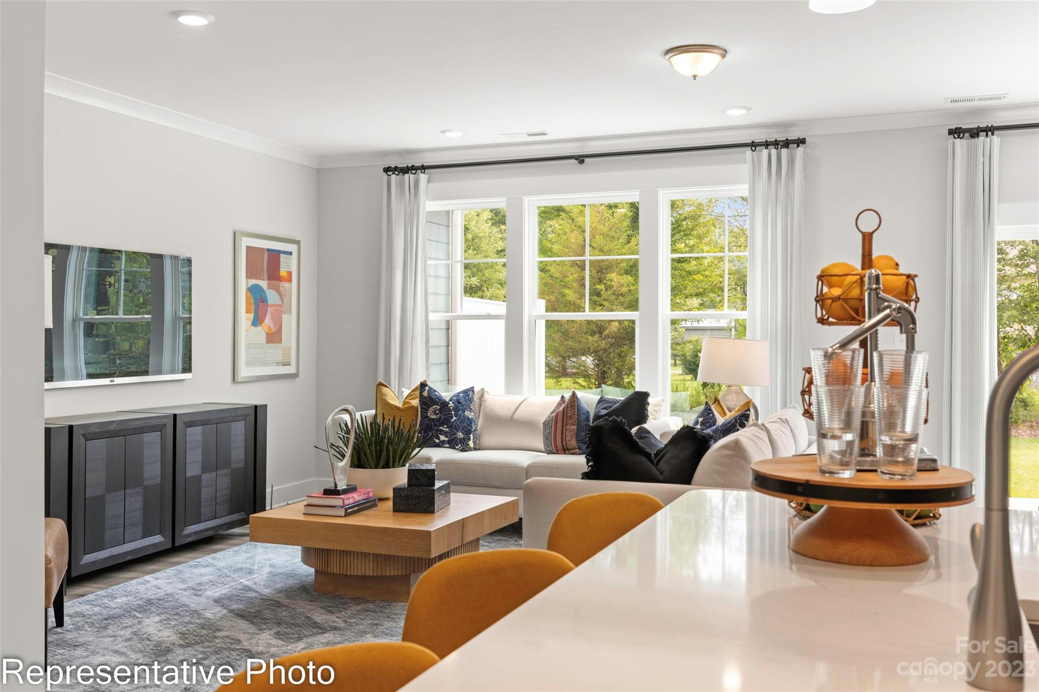 Harrisburg Village - Residential