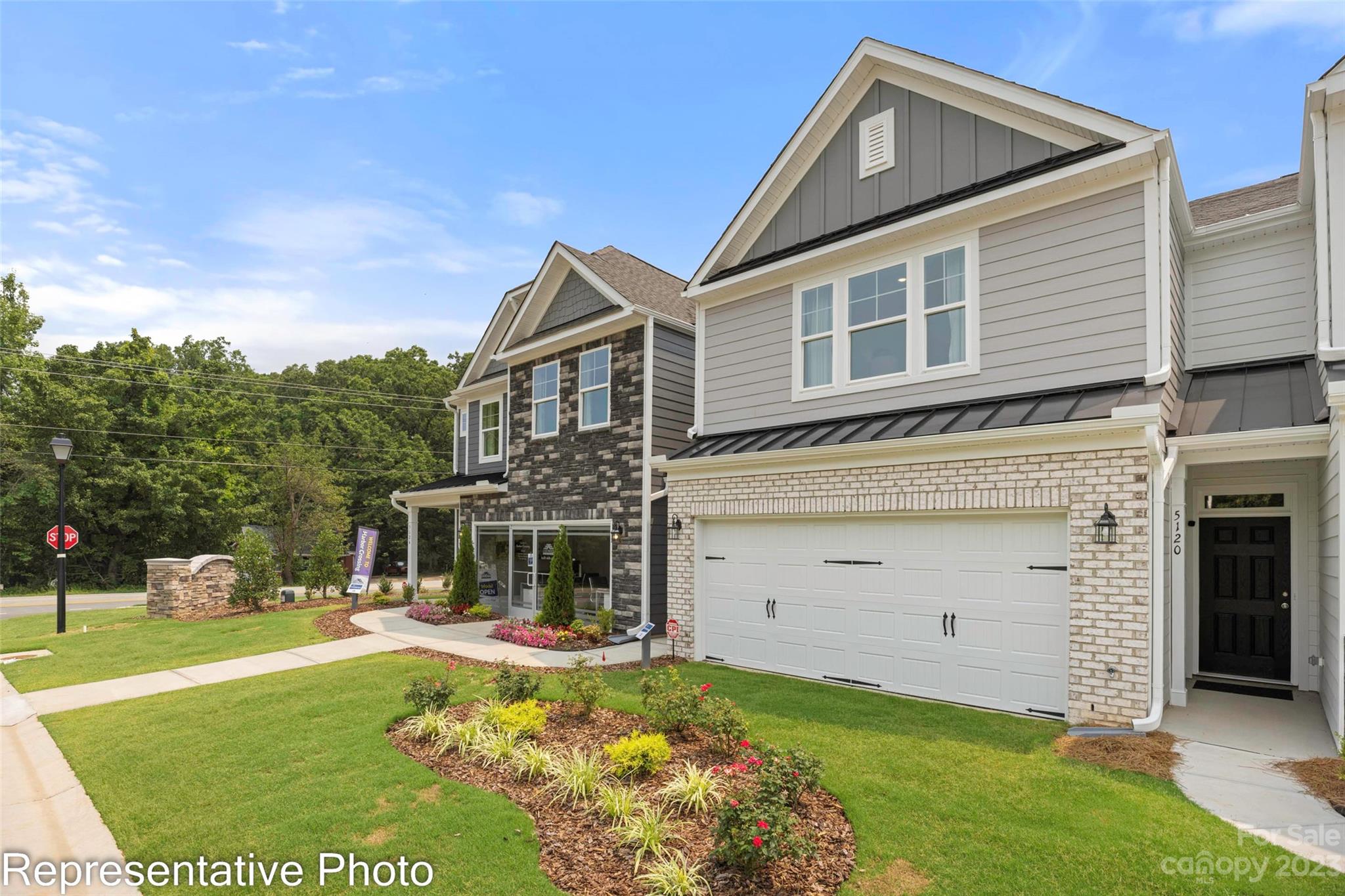 Harrisburg Village - Residential