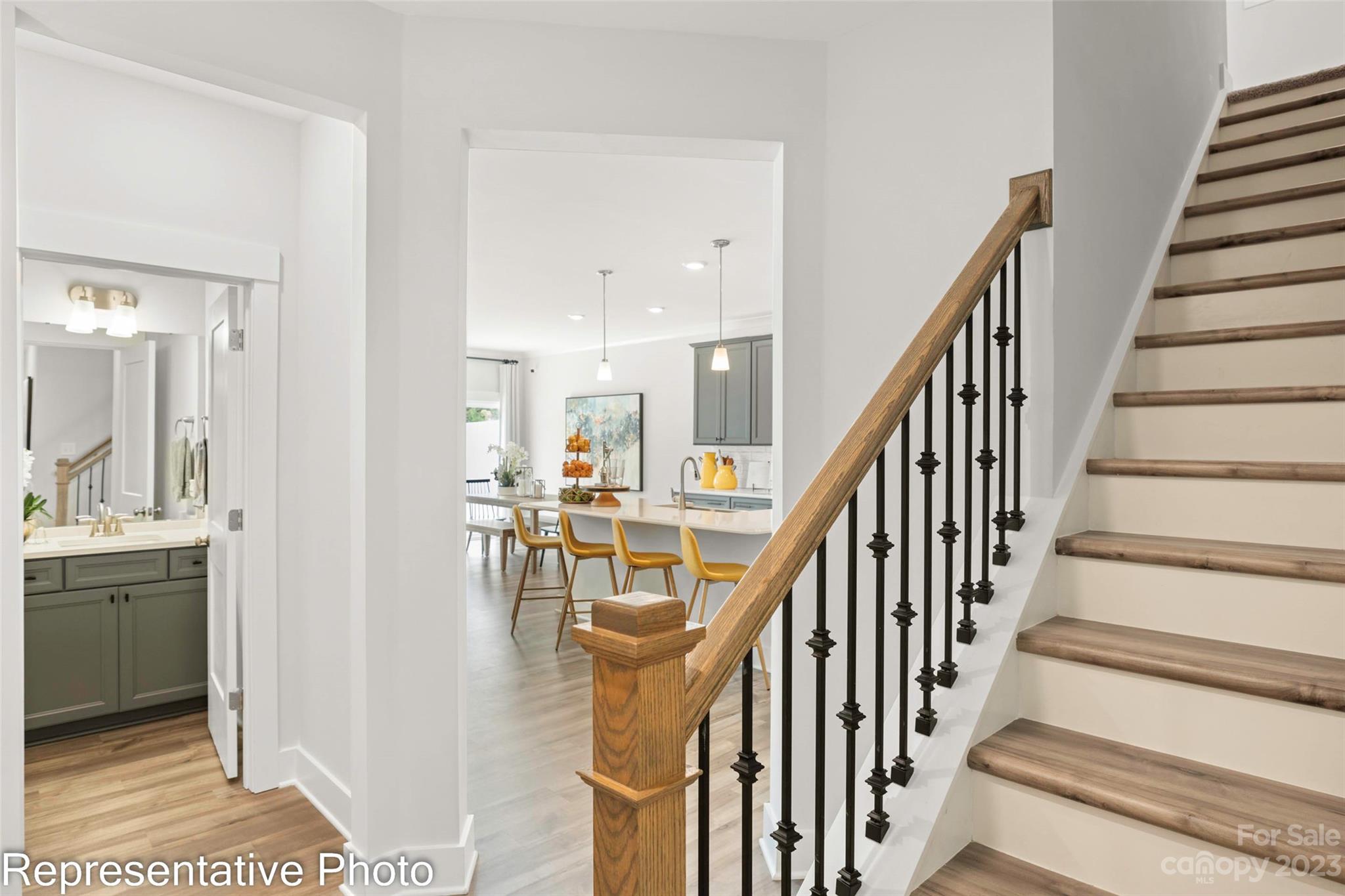 Harrisburg Village - Residential