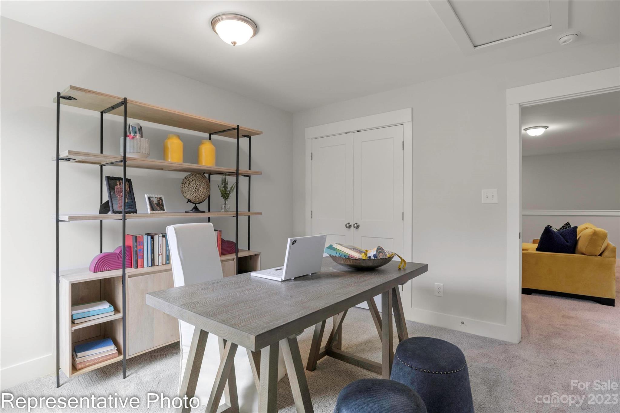 Harrisburg Village - Residential