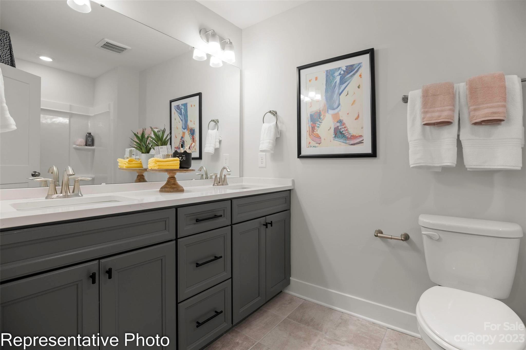 Harrisburg Village - Residential