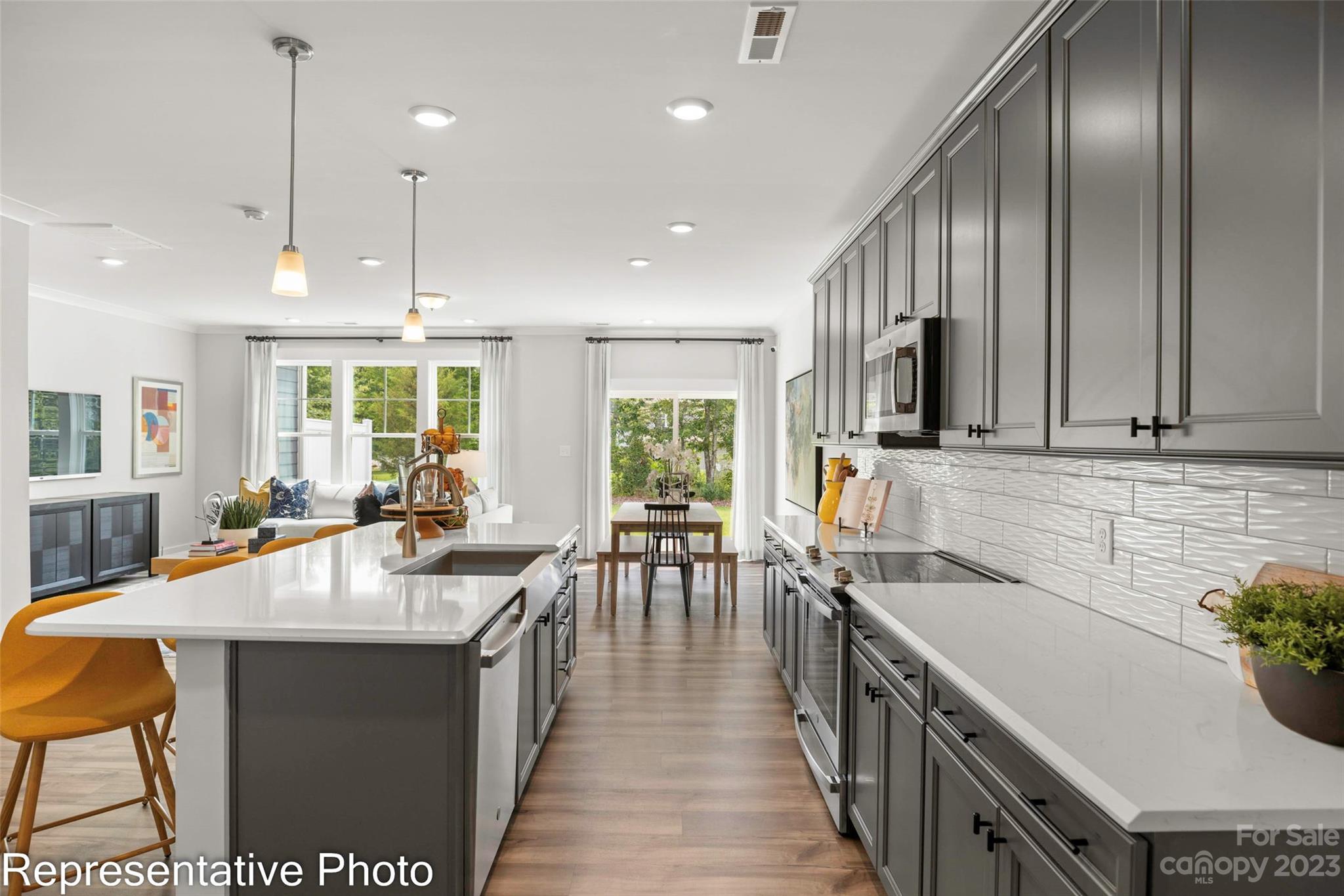 Harrisburg Village - Residential