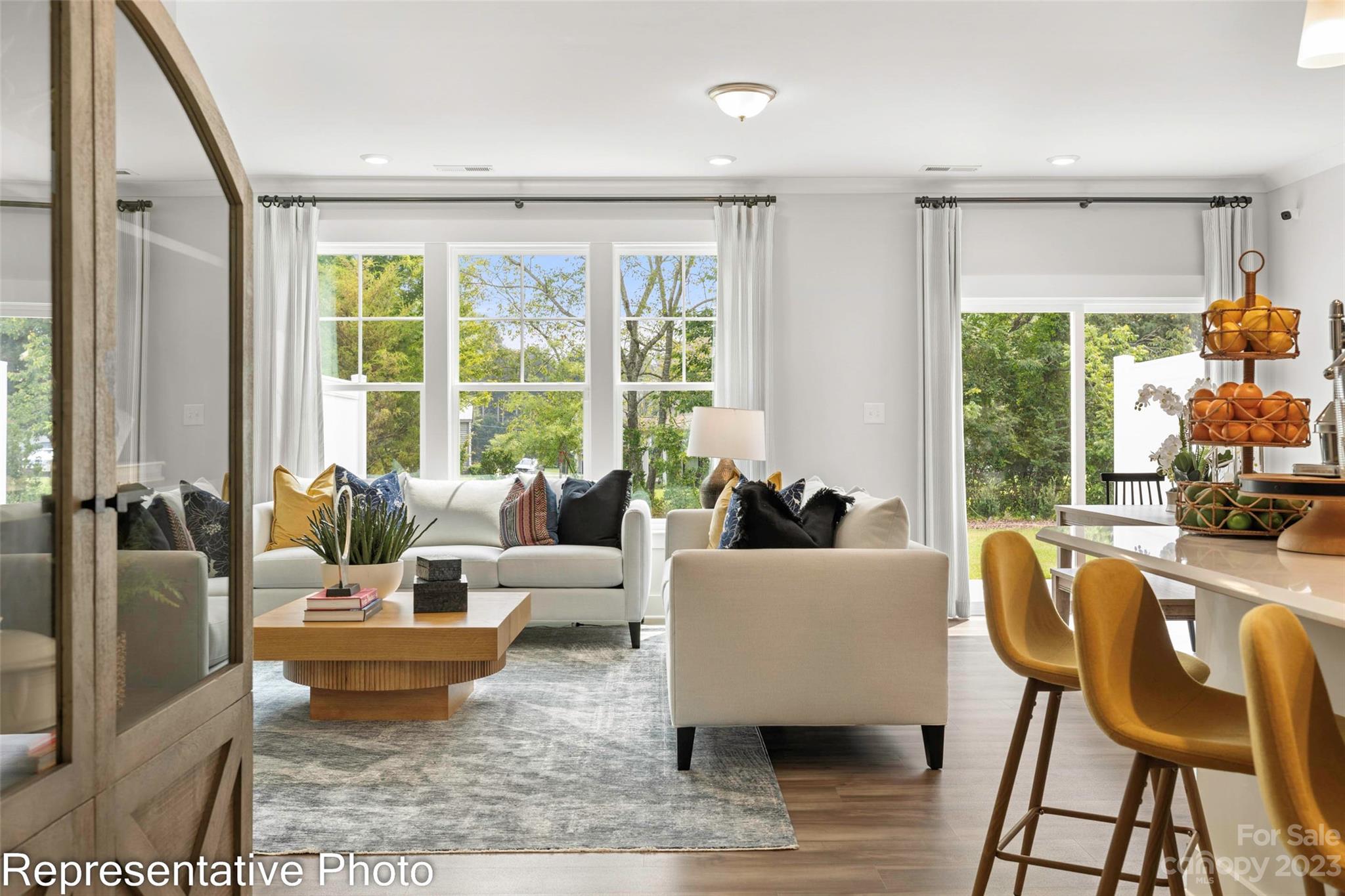 Harrisburg Village - Residential