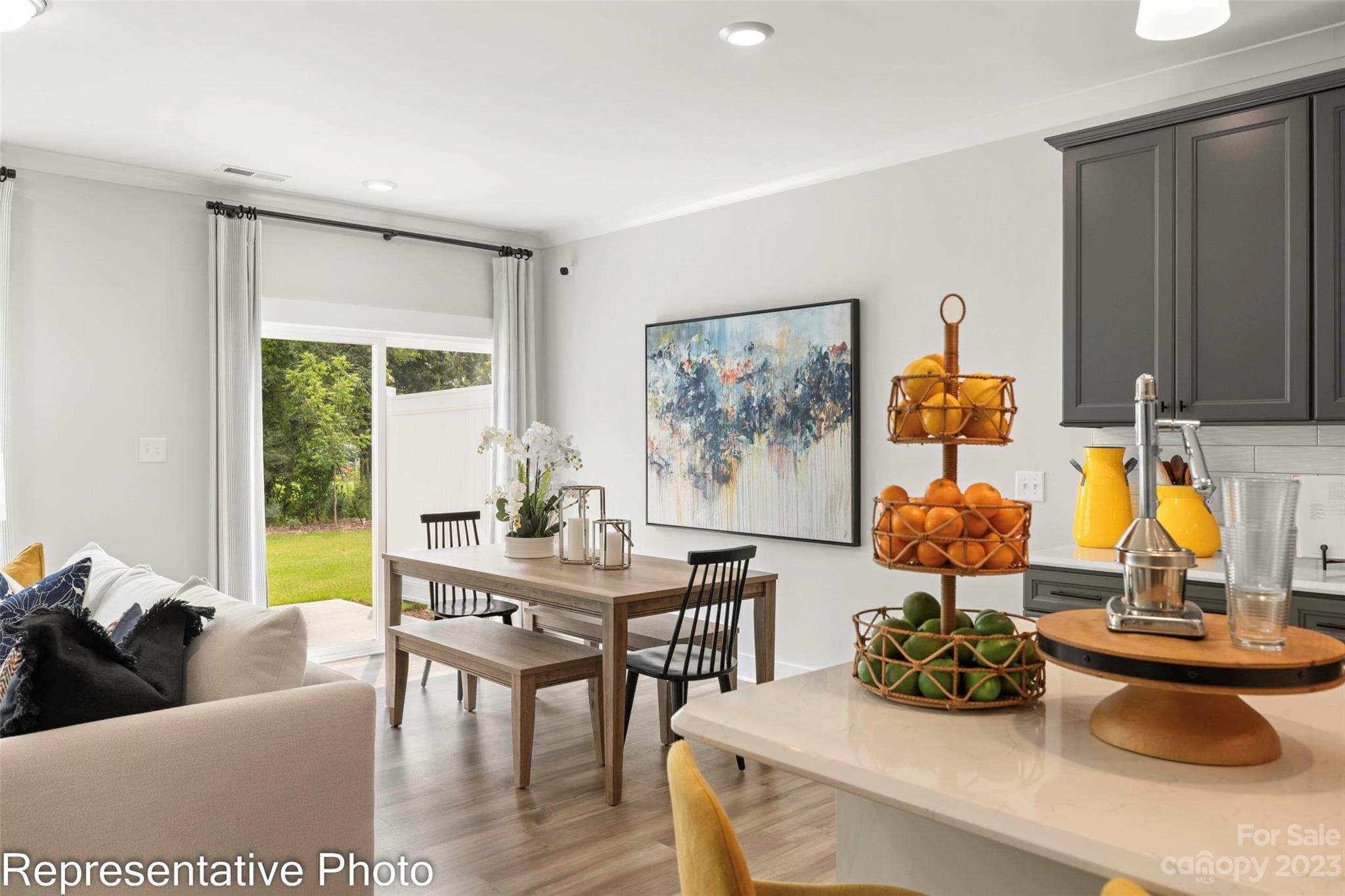 Harrisburg Village - Residential