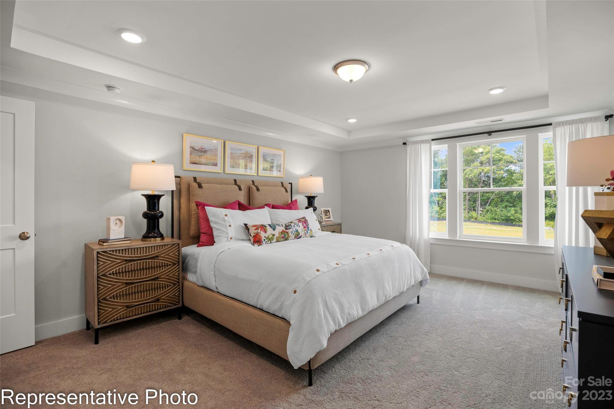 Harrisburg Village - Residential