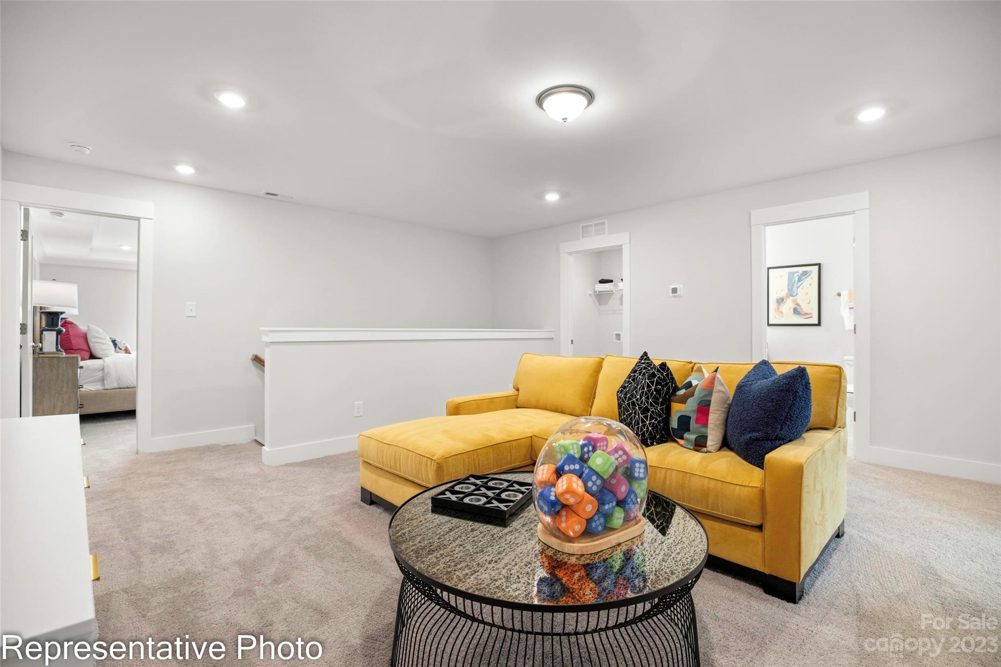 Harrisburg Village - Residential