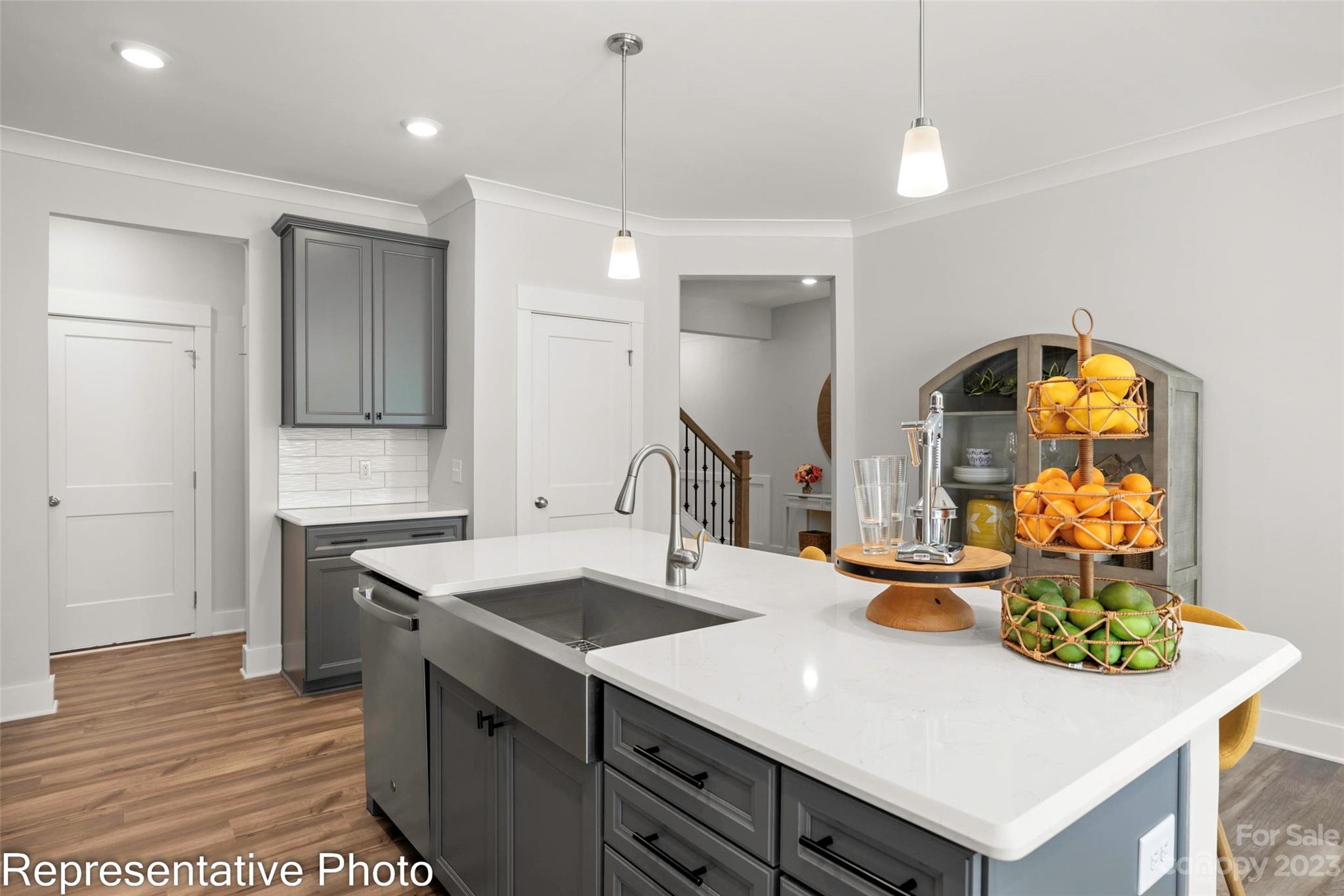 Harrisburg Village - Residential