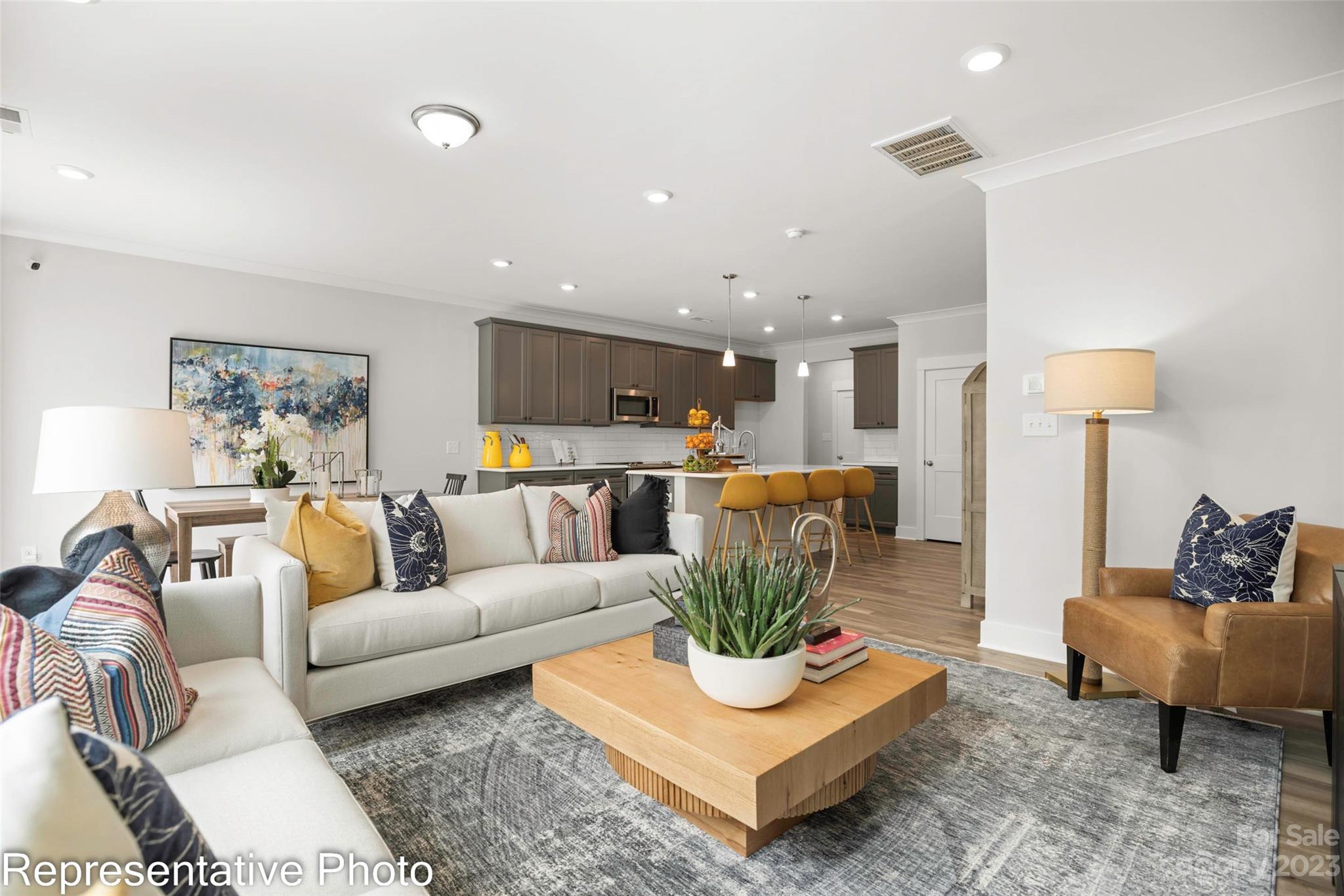 Harrisburg Village - Residential