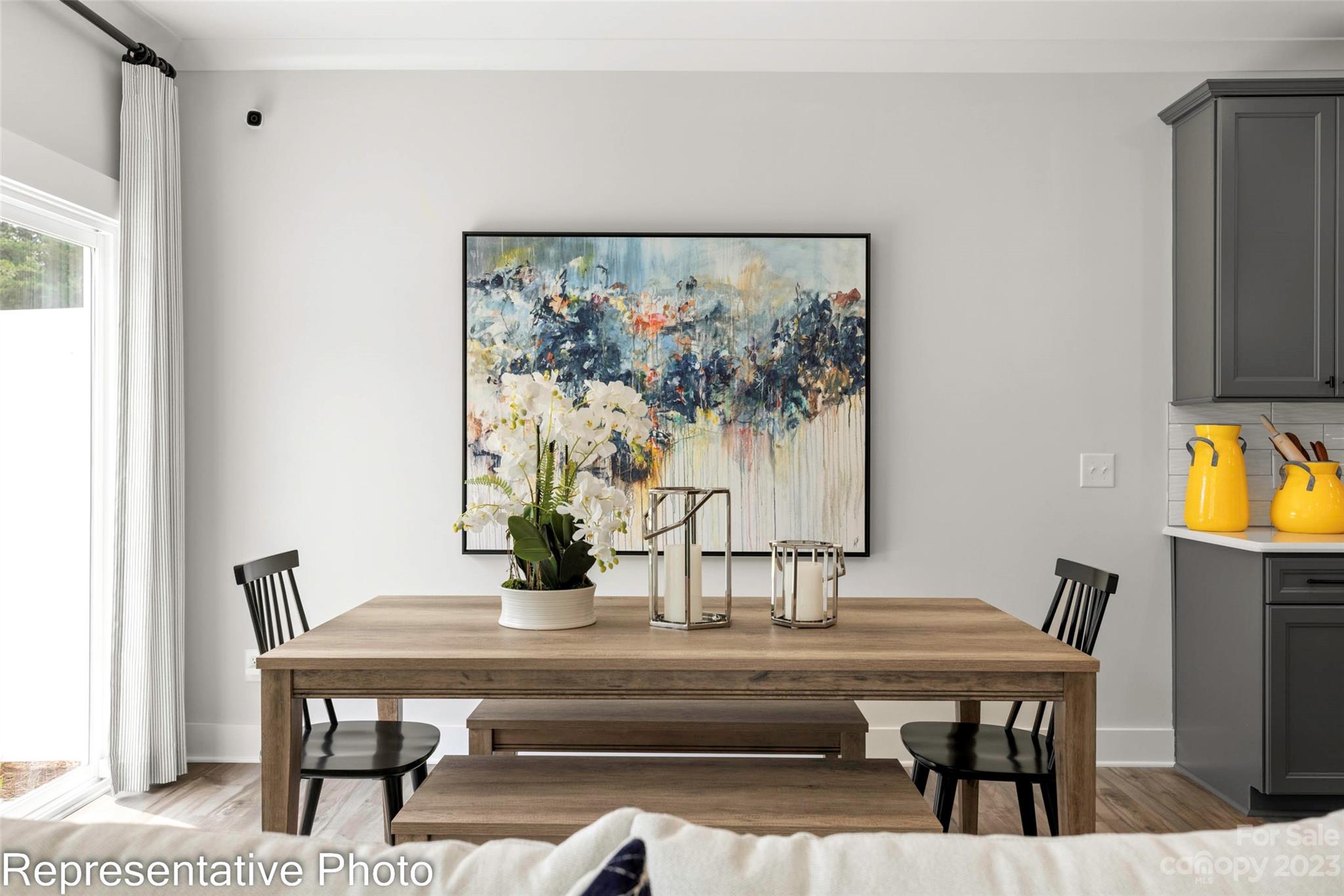 Harrisburg Village - Residential