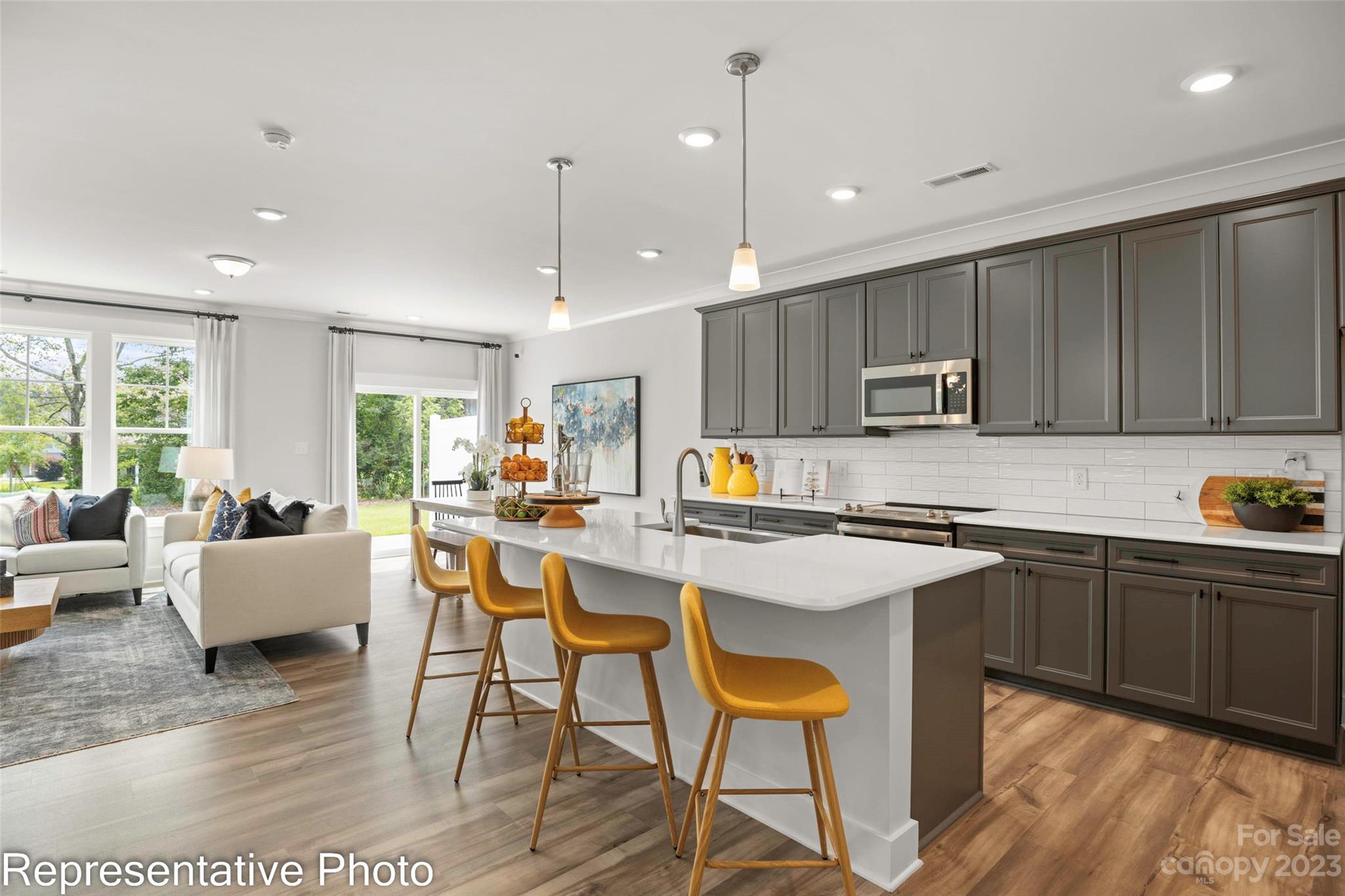 Harrisburg Village - Residential