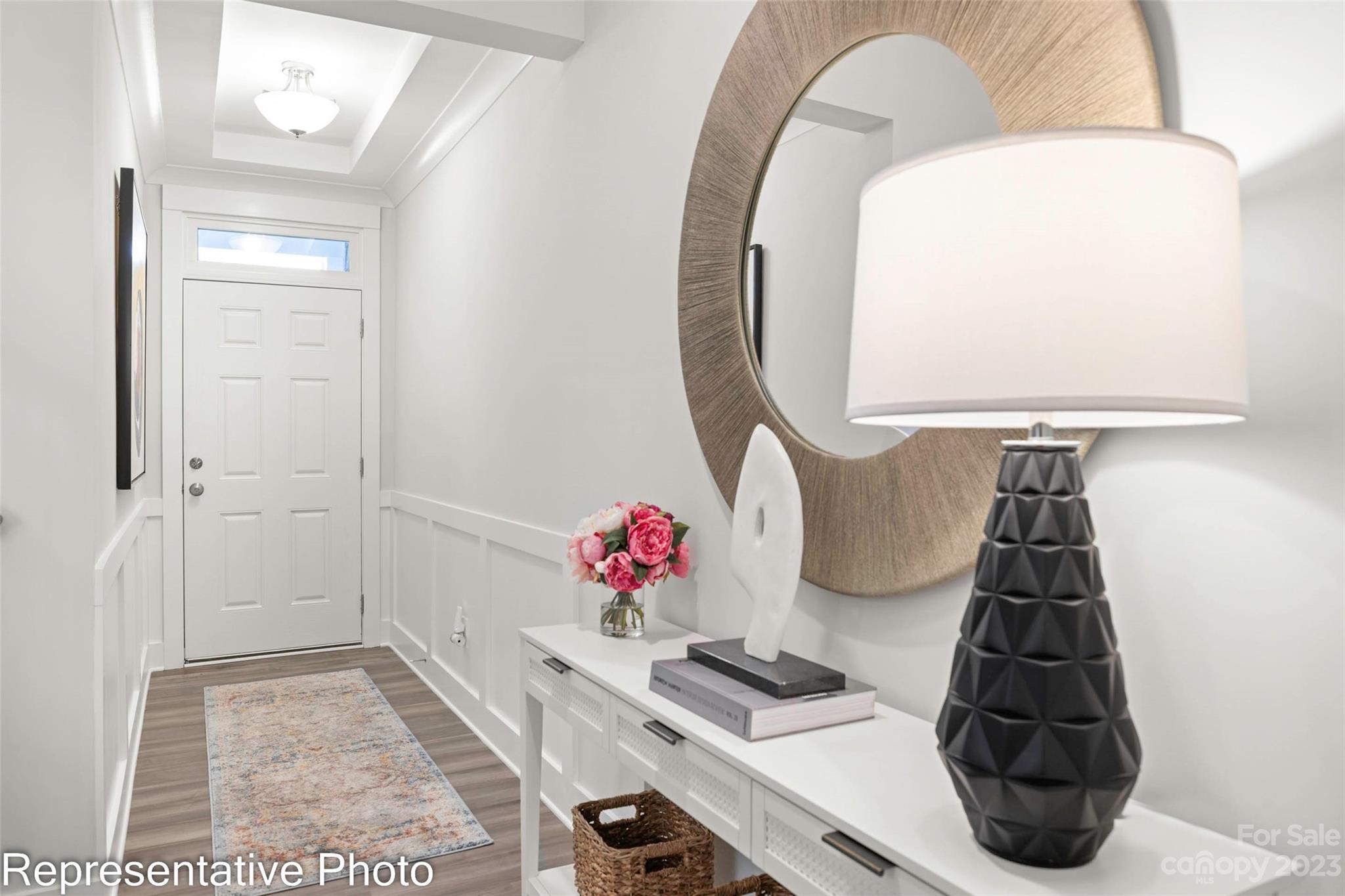 Harrisburg Village - Residential