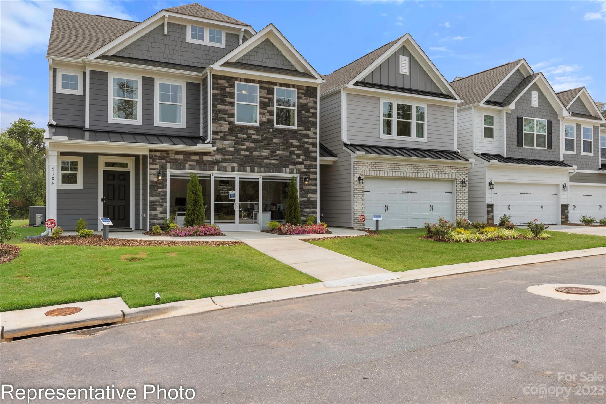 Harrisburg Village - Residential