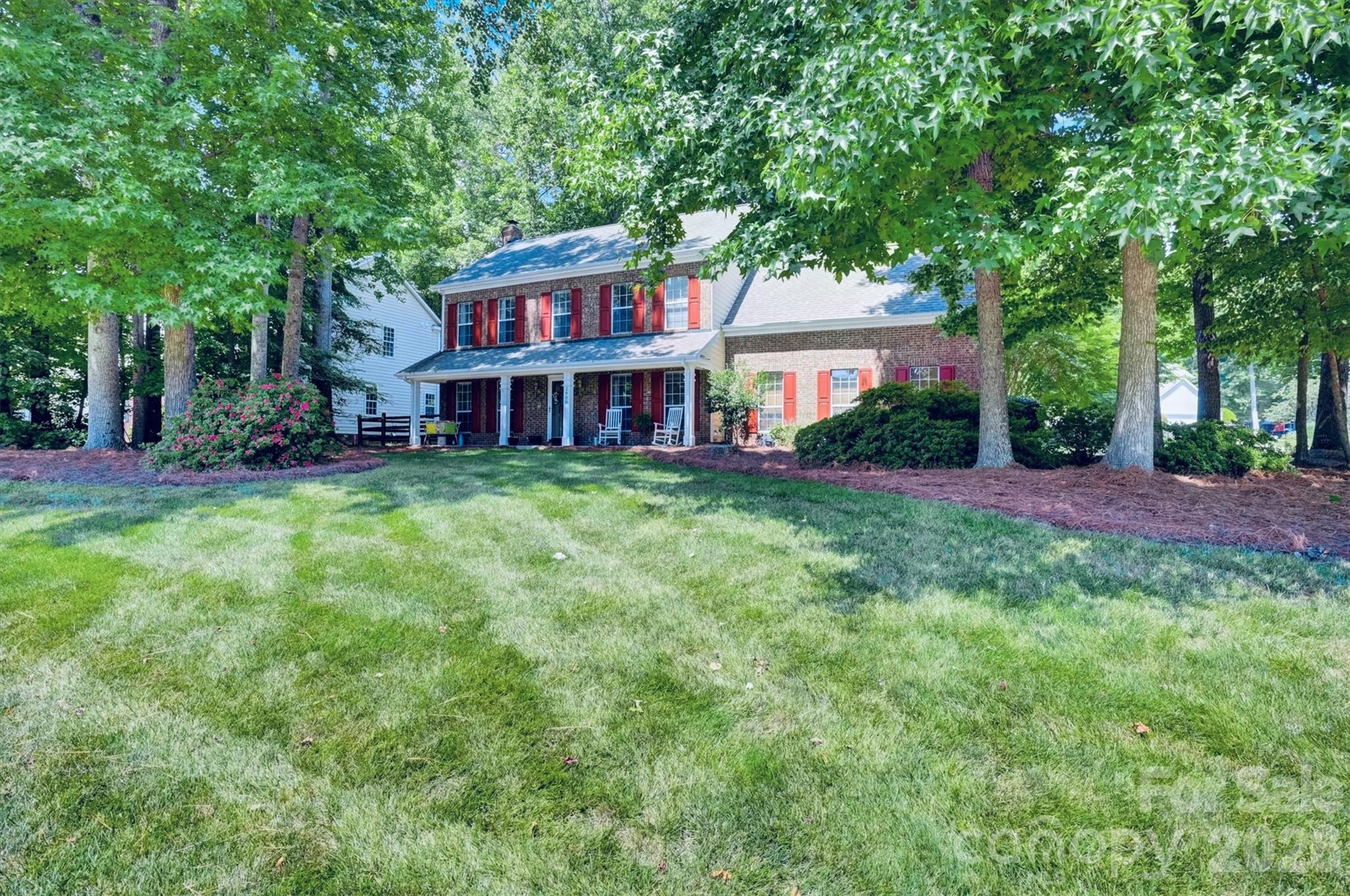 2908 Pinewood Hill Drive