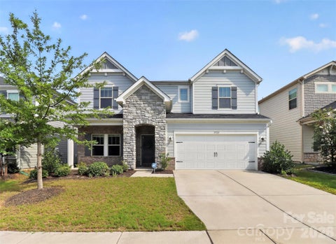 Photo of 11922 Silverheel Lane, Huntersville, NC 28078 (MLS # 4413563)