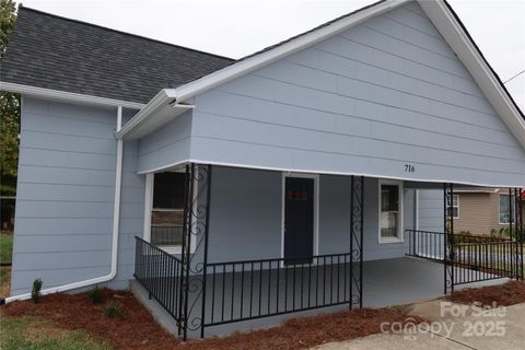 716 E Main Street Maiden NC 28650