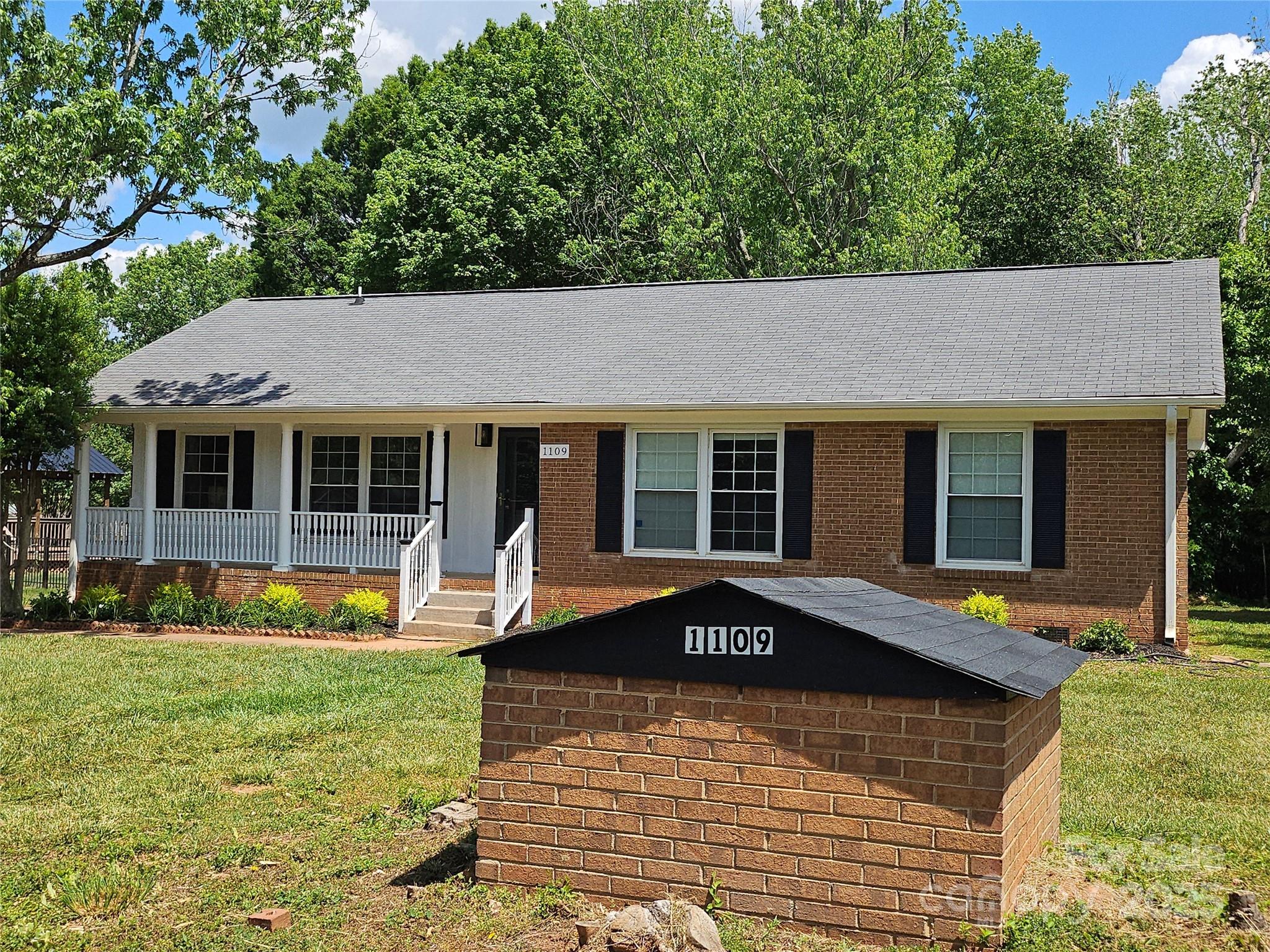 1109 Reid Harkey Road