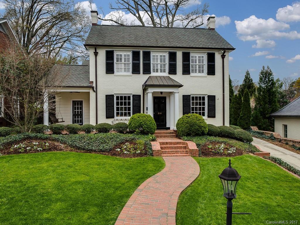 Myers Park - Residential