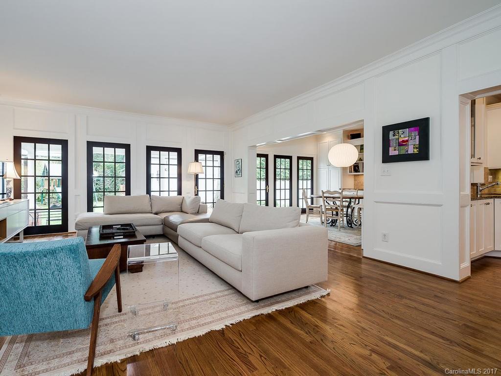 Myers Park - Residential