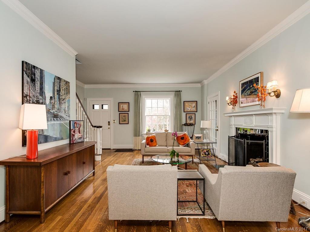 Myers Park - Residential