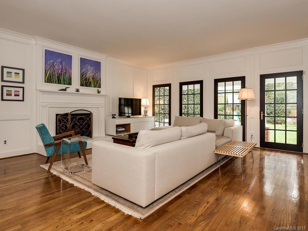 Myers Park - Residential