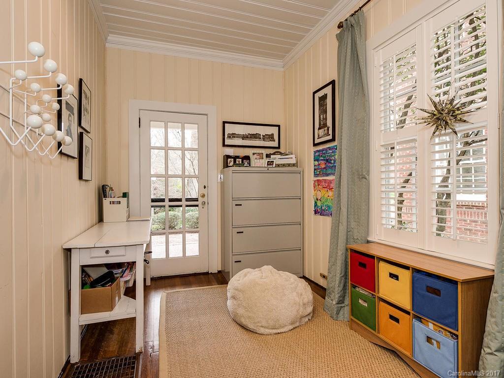 Myers Park - Residential