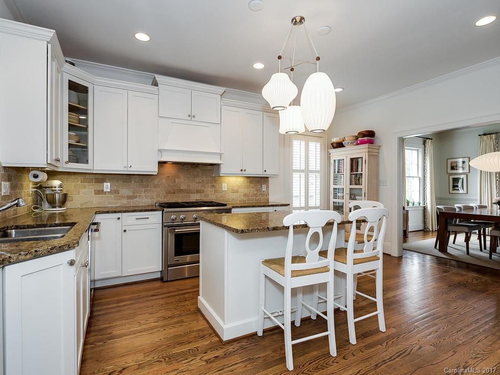 Myers Park - Residential