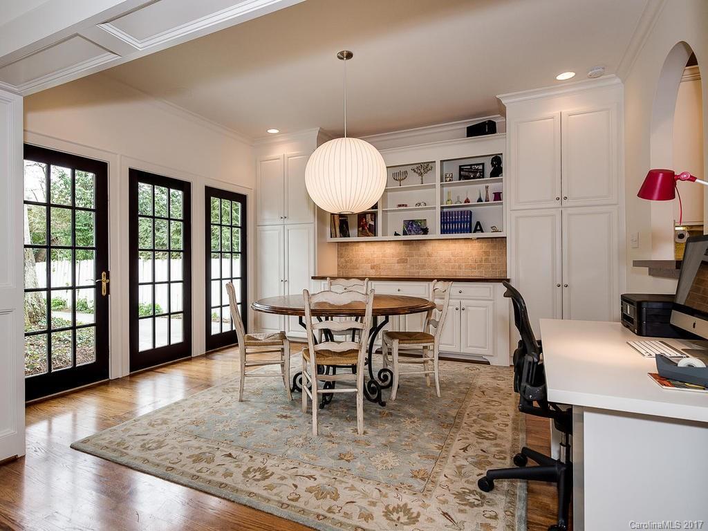 Myers Park - Residential