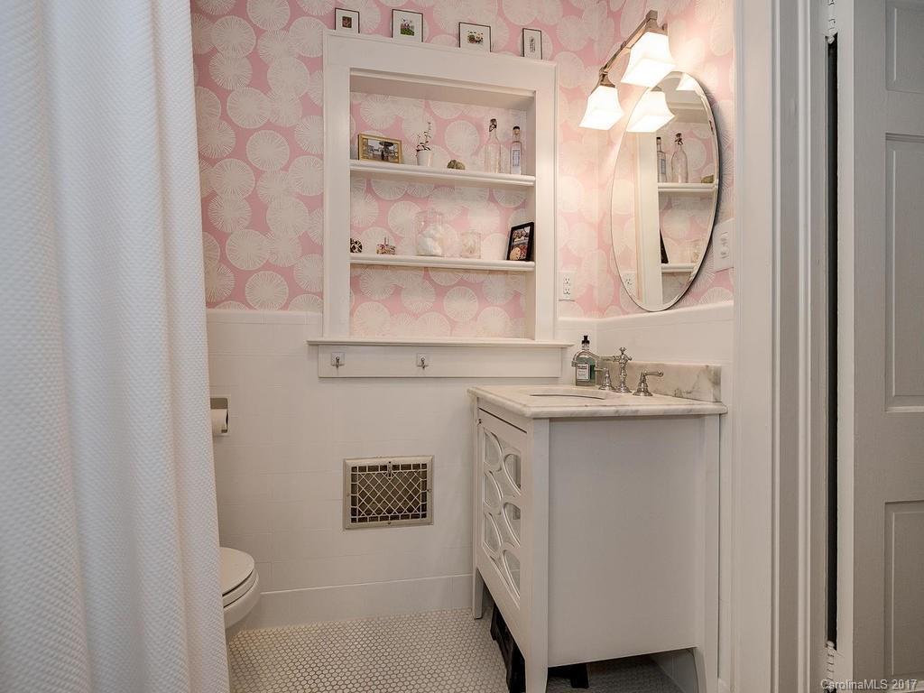 Myers Park - Residential