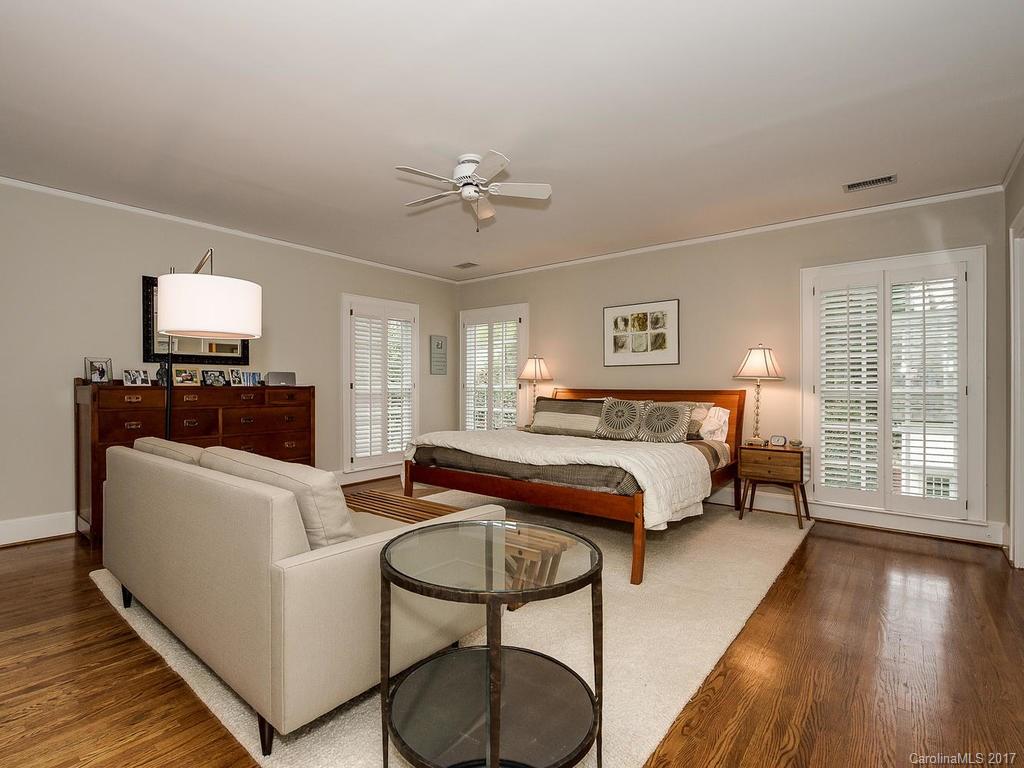 Myers Park - Residential