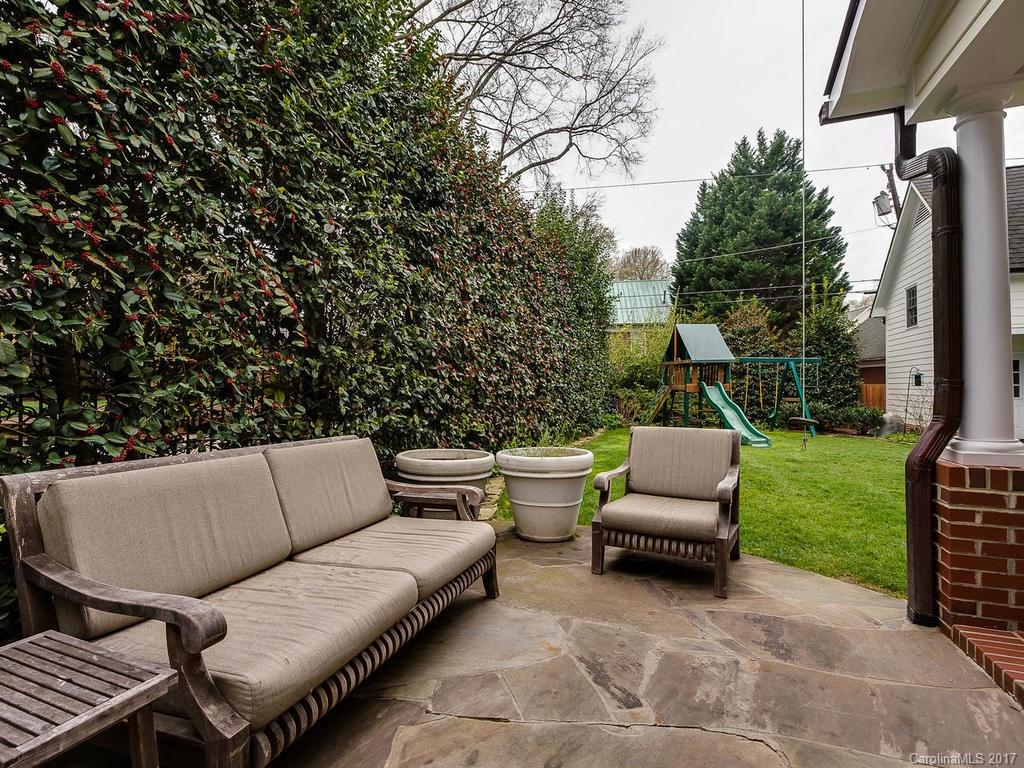 Myers Park - Residential