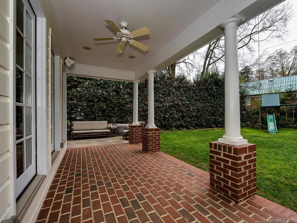 Myers Park - Residential