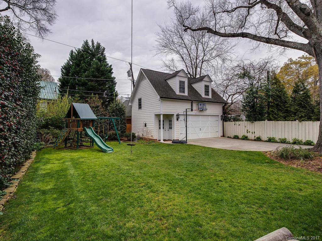 Myers Park - Residential