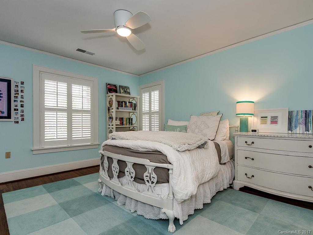 Myers Park - Residential