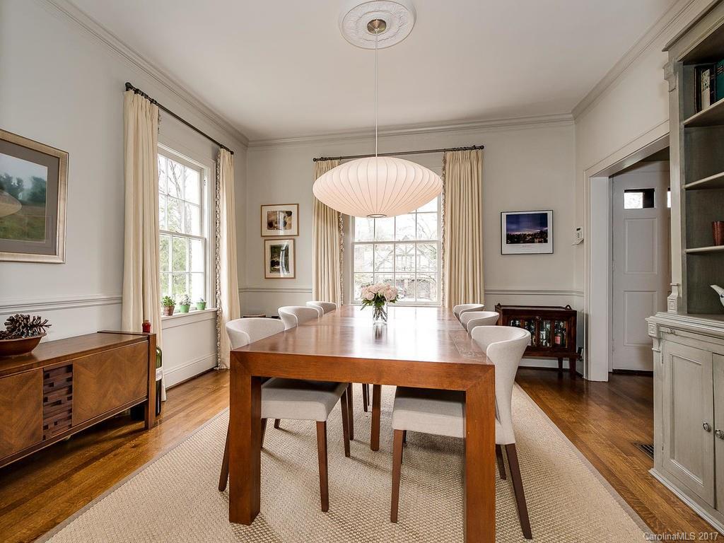 Myers Park - Residential