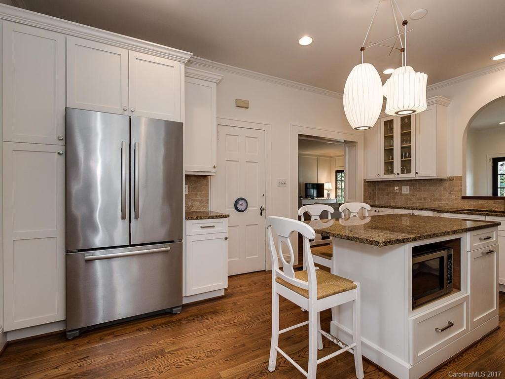 Myers Park - Residential