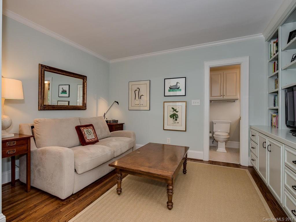 Myers Park - Residential