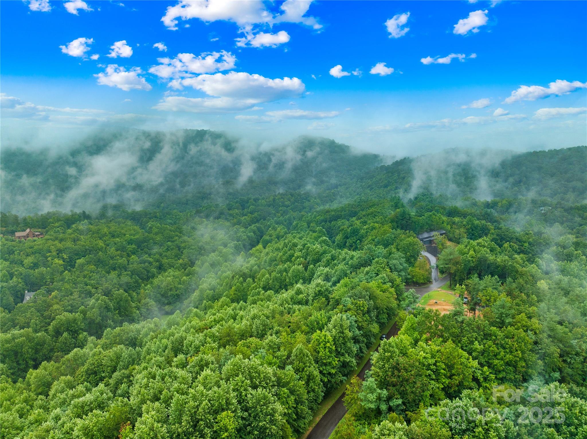 Catawba Falls Preserve - Land