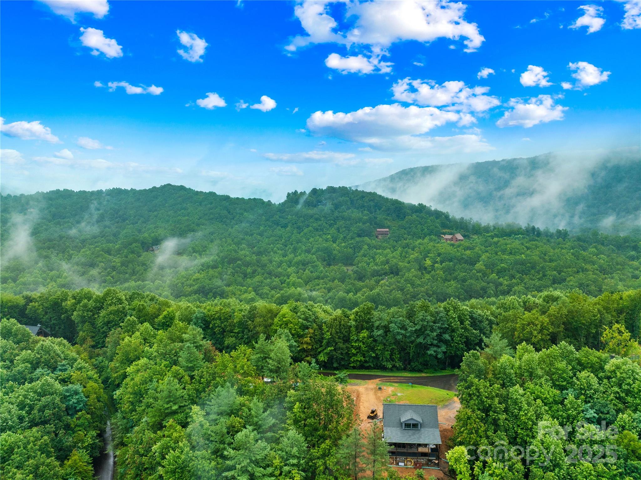 Catawba Falls Preserve - Land