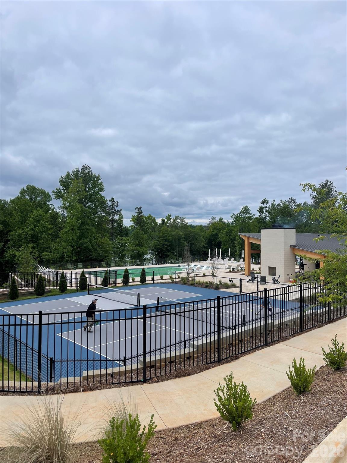 Lakeside Reserve - Land