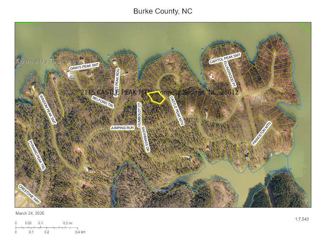 Lakeside Reserve - Land