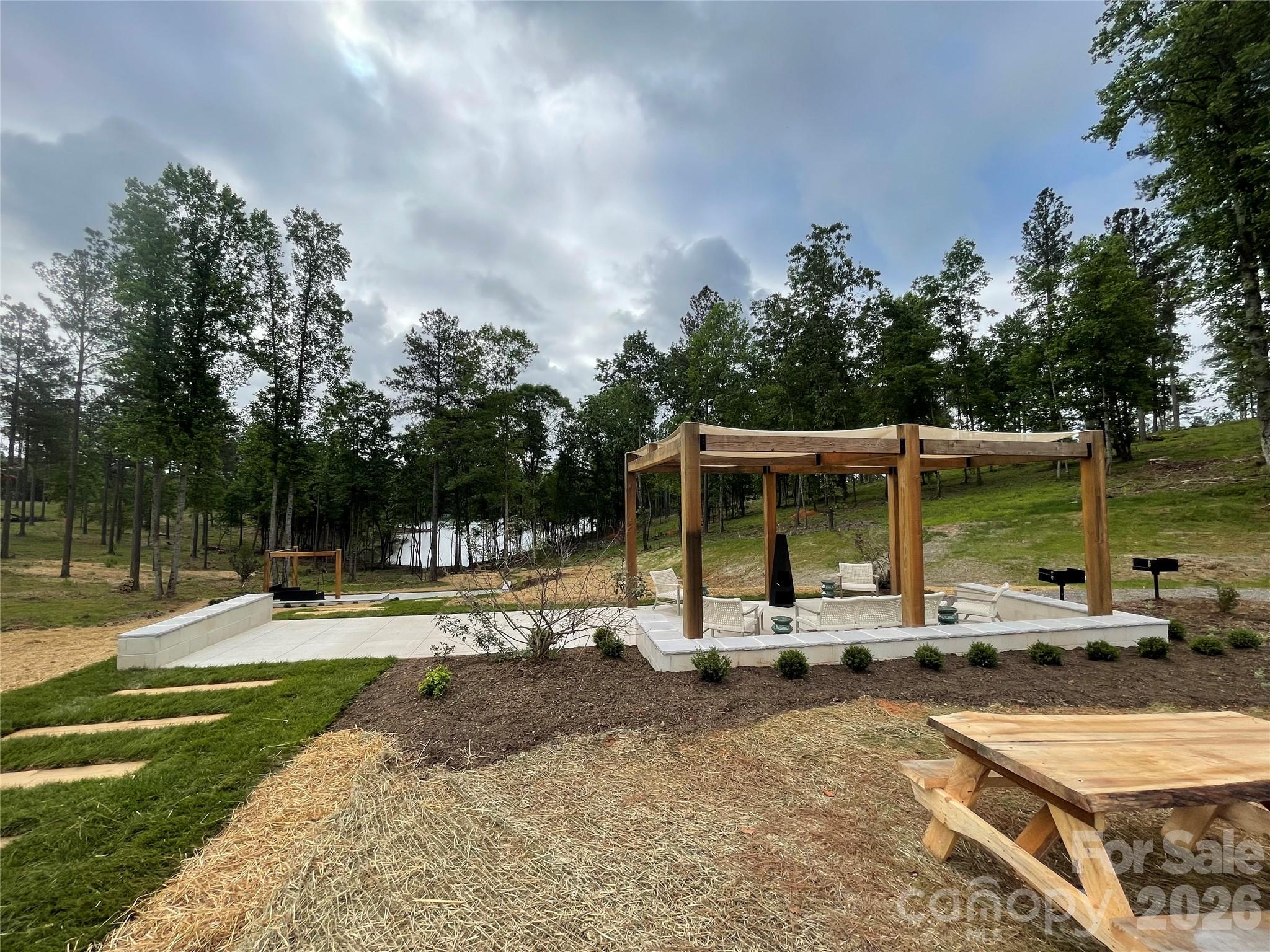 Lakeside Reserve - Land