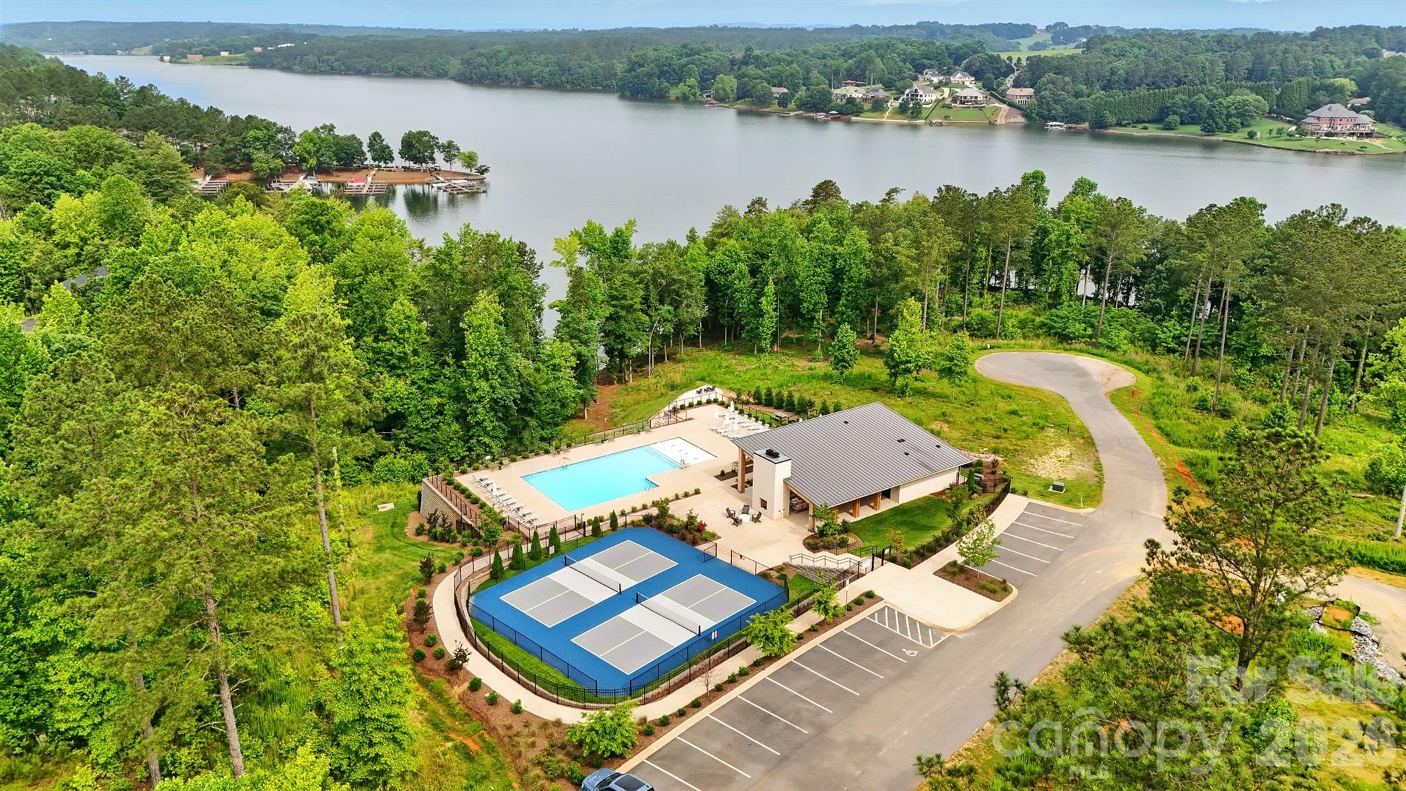 Lakeside Reserve - Land