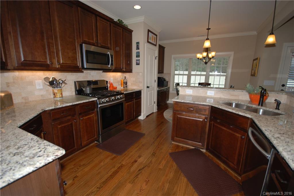 Seven Oaks - Residential