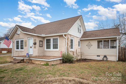 A home in Cherryville