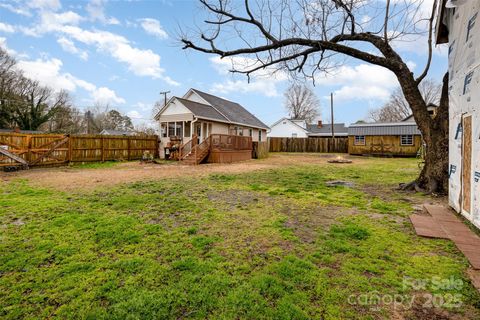 A home in Cherryville