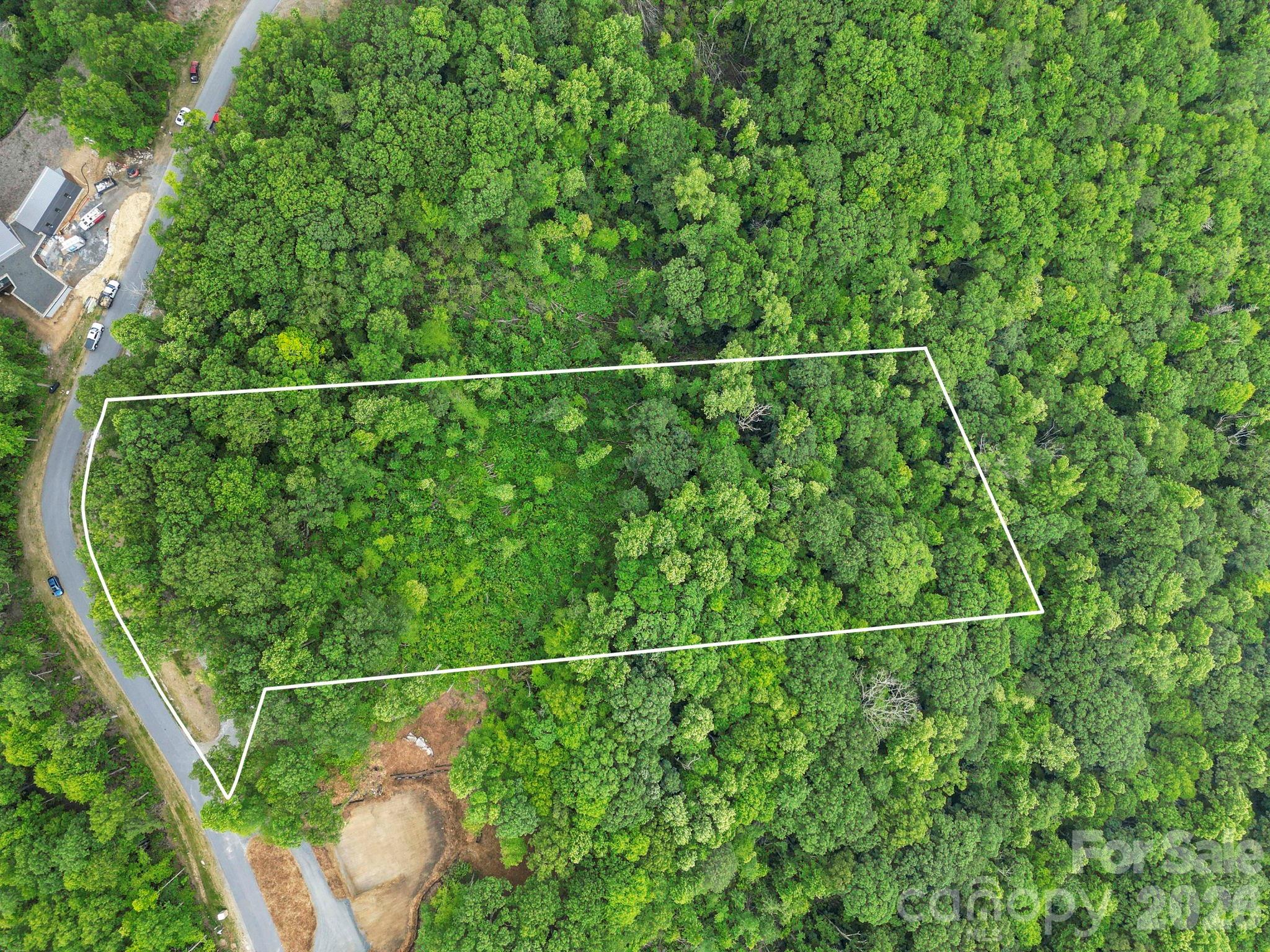 Couch Mountain - Land