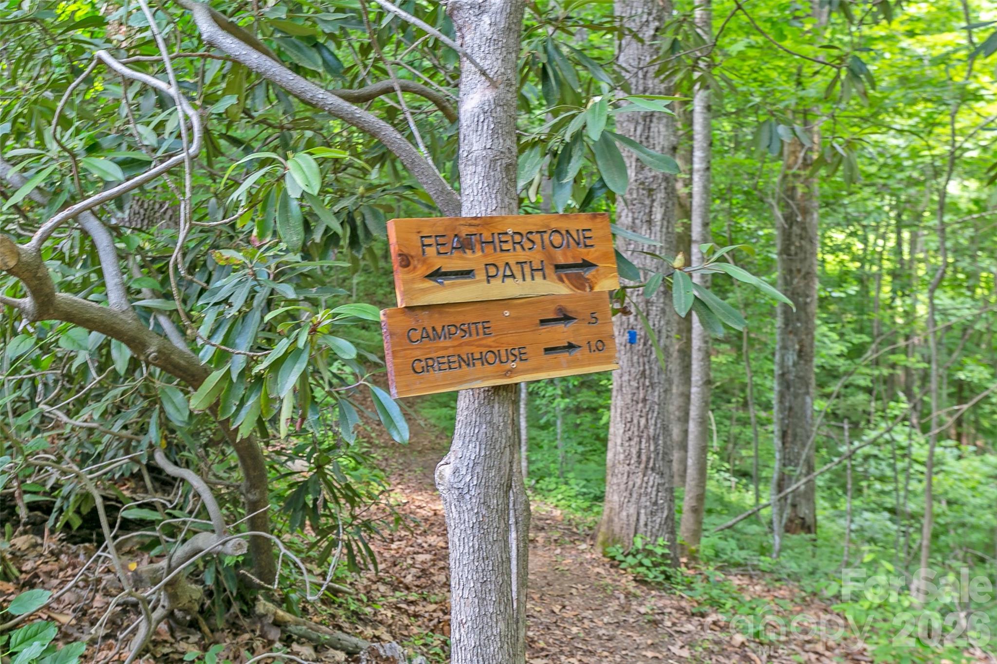 Couch Mountain - Land