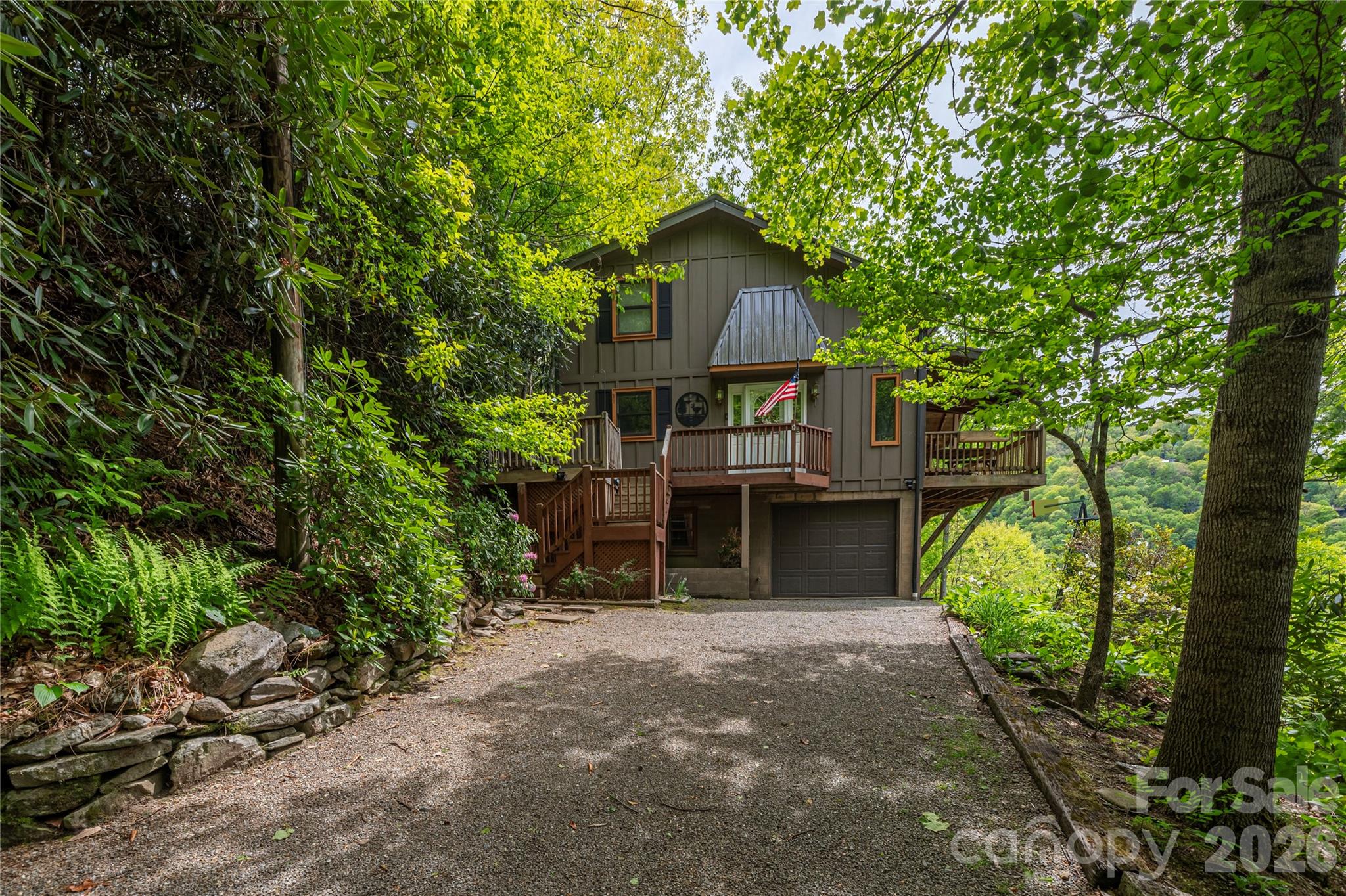 Maggie Overlook - Residential