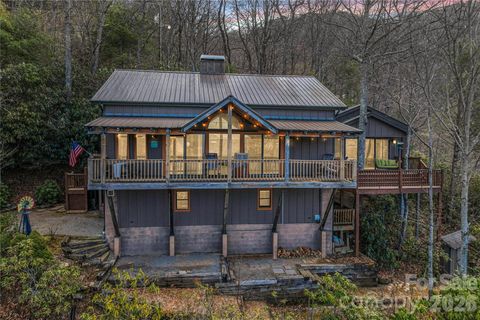 236 Dove Drive Maggie Valley NC 28751
