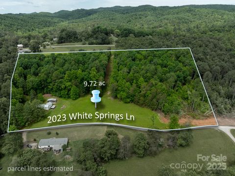 2023 White Springs Lane Lenoir NC 28645